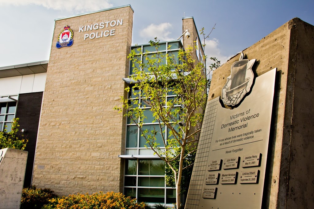 City of Kingston Police | 705 Division St, Kingston, ON K7K 4C2, Canada | Phone: (613) 549-4660