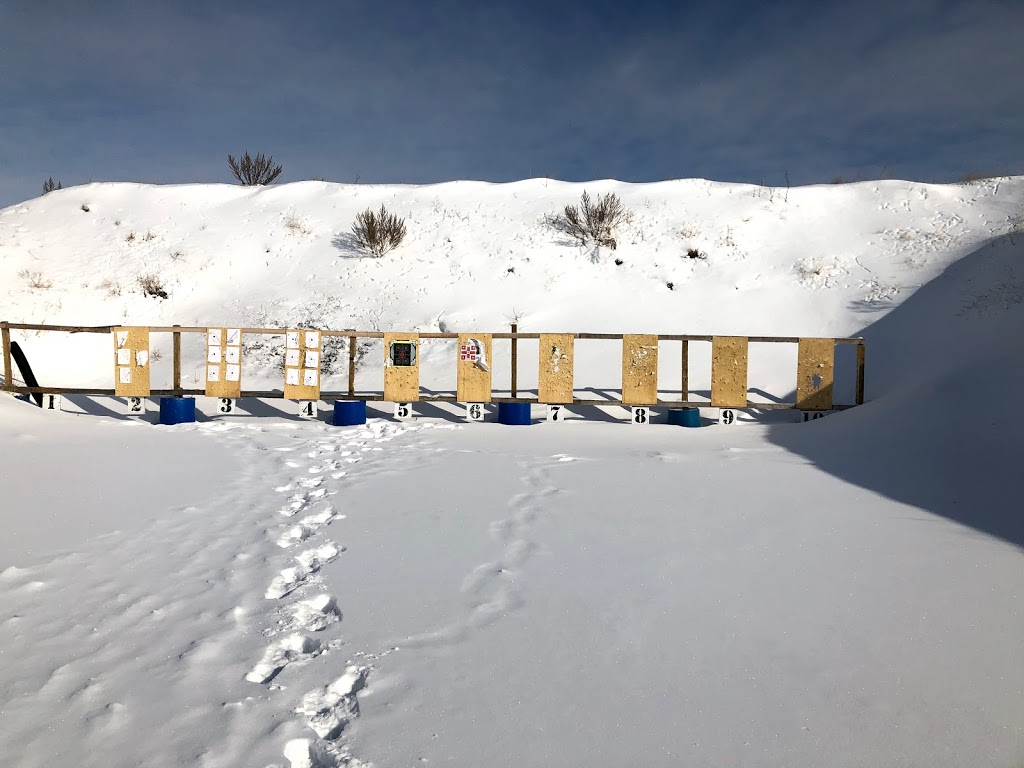 Saskatoon Wildlife Federation Outdoor Ranges | Aberdeen No. 373, SK S0K 3W0, Canada | Phone: (306) 242-1666