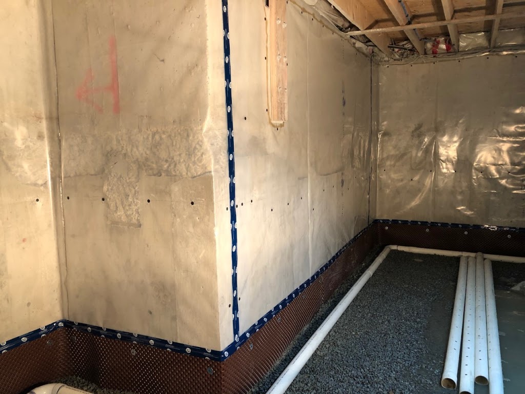 Crawl Space and Basement Repair Fix Wet Crawlspace | 11529 84a Ave, Delta, BC V4C 2S5, Canada | Phone: (604) 700-6559