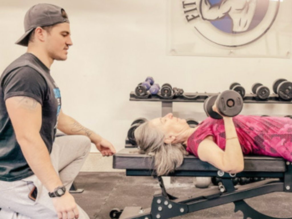 FITT Forge | 122 Glencarry Ave, Hamilton, ON L8K 3R6, Canada | Phone: (289) 778-3332