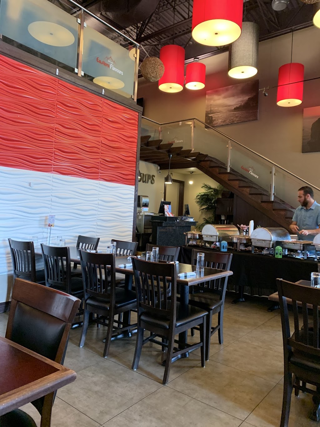 Eastern Flavours | 4072 Walker Rd #5, Windsor, ON N8W 3T5, Canada | Phone: (519) 972-7272