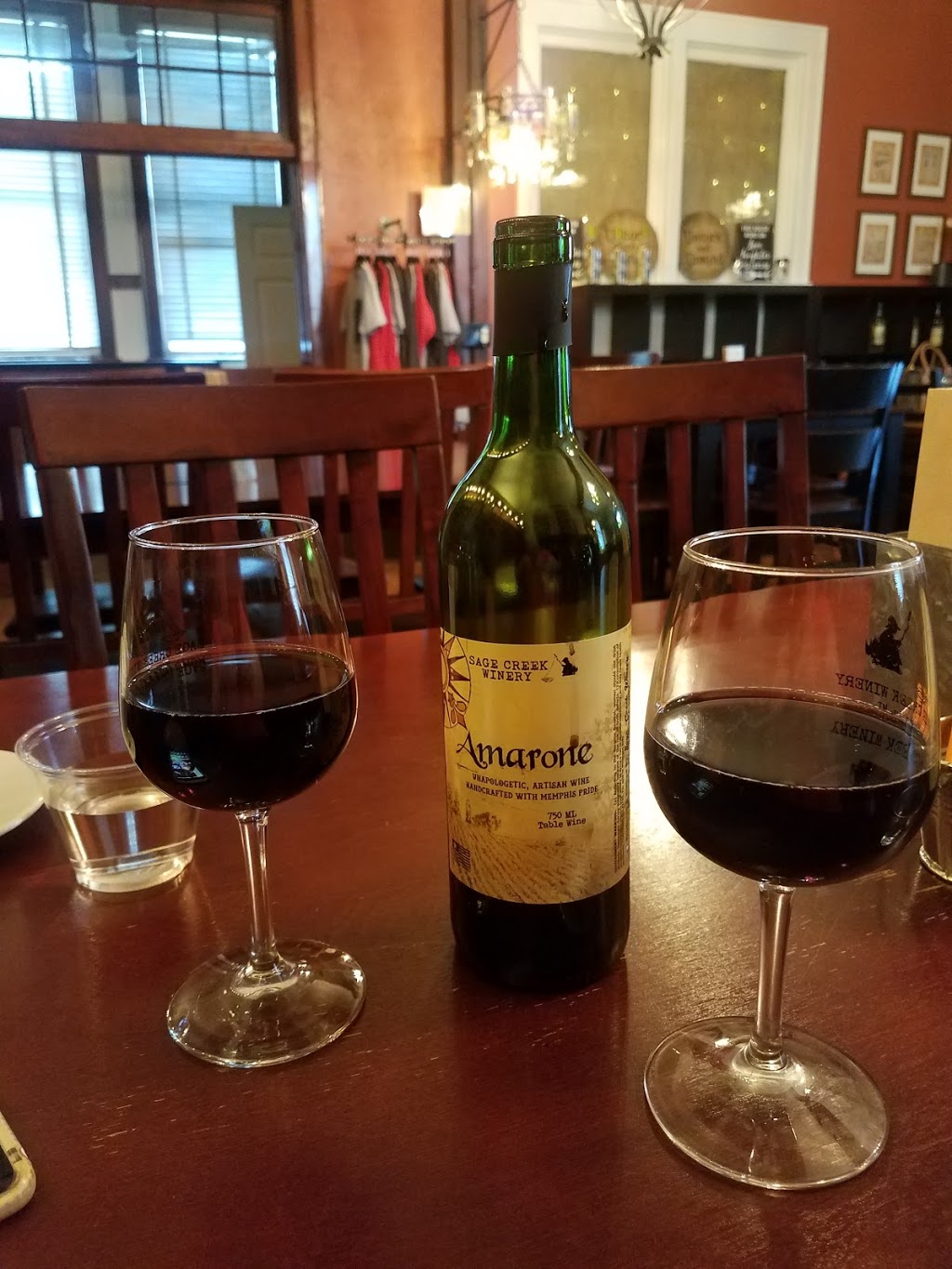 Sage Creek Winery | 35050 Bordman Rd, Memphis, MI 48041, USA | Phone: (810) 392-5007