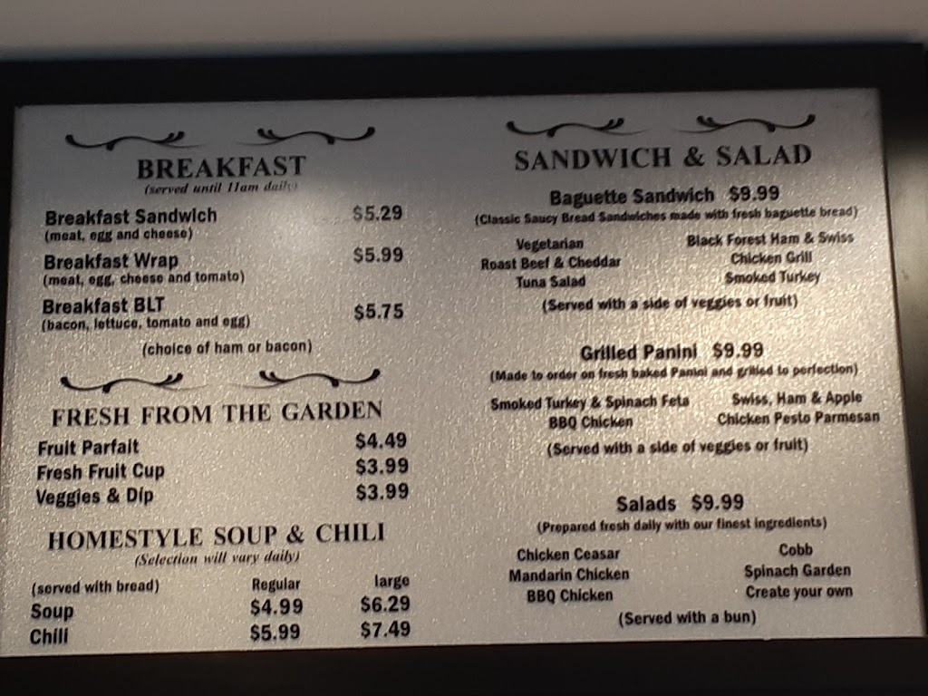 The Saucy Bread Company | 3625 Shaganappi Trail NW G012A, Calgary, AB T3A 0E2, Canada | Phone: (403) 454-3626