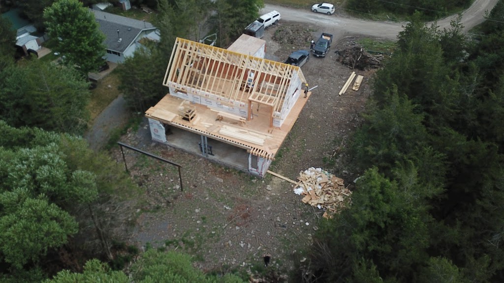 ASH Building co | 325 Huffman Rd, Yarker, ON K0K 3N0, Canada | Phone: (613) 770-3059