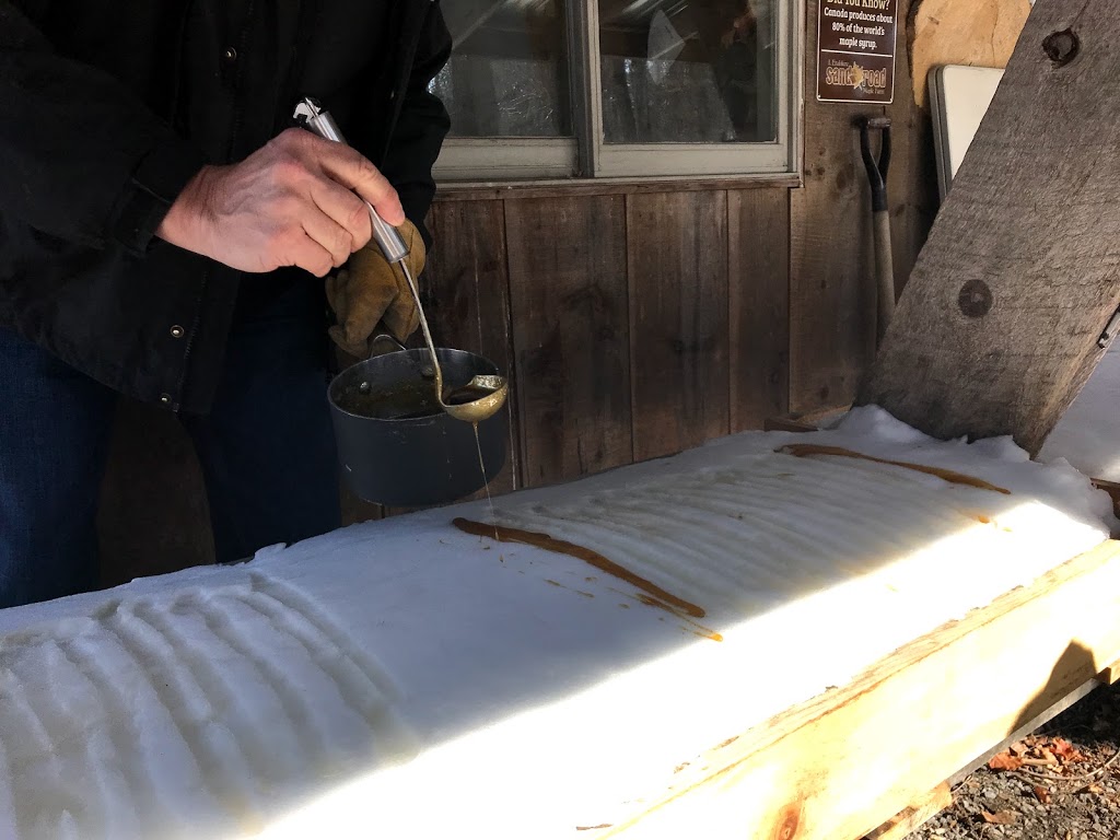 Sand Road Maple Farm | 17190 Sand Rd, Moose Creek, ON K0C 1W0, Canada | Phone: (613) 538-2991