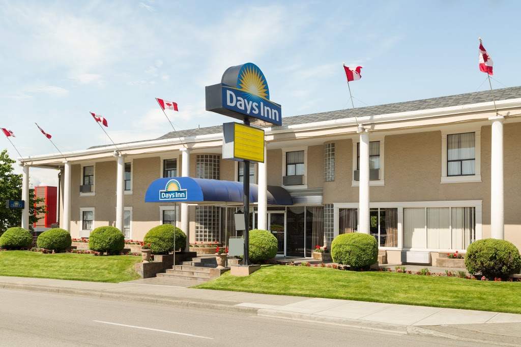 Days Inn by Wyndham Vancouver Metro | 2075 Kingsway, Vancouver, BC V5N 2T2, Canada | Phone: (604) 876-5531