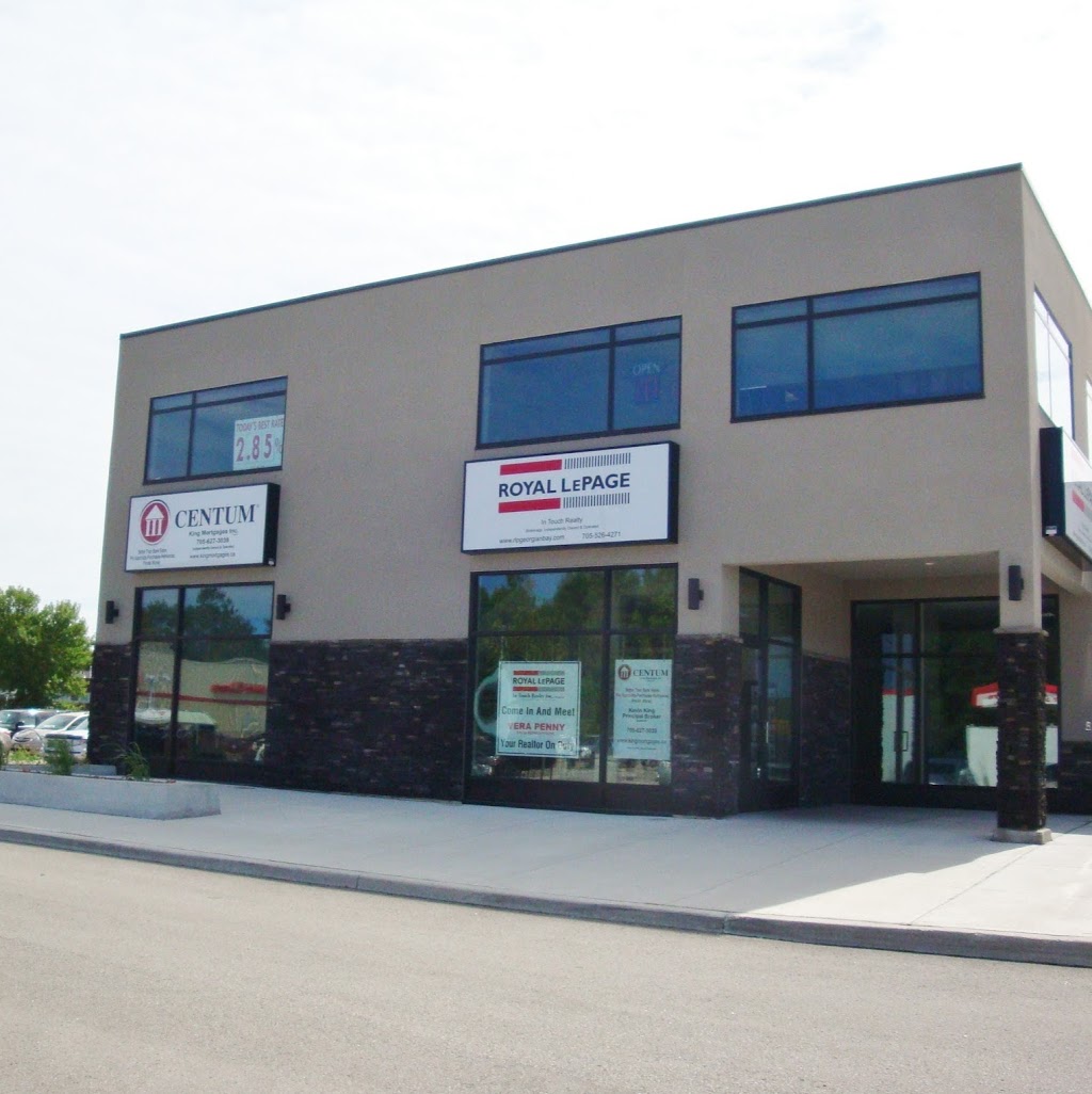 Royal LePage In Touch Realty Inc. | 9293 County Rd 93 Unit 100, Midland, ON L4R 4K4, Canada | Phone: (705) 526-4271