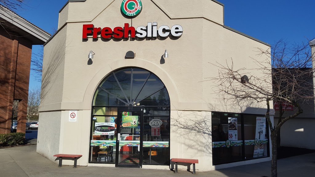 Freshslice Pizza | 5207 Ladner Trunk Rd, Delta, BC V4K 1W4, Canada | Phone: (604) 946-9000