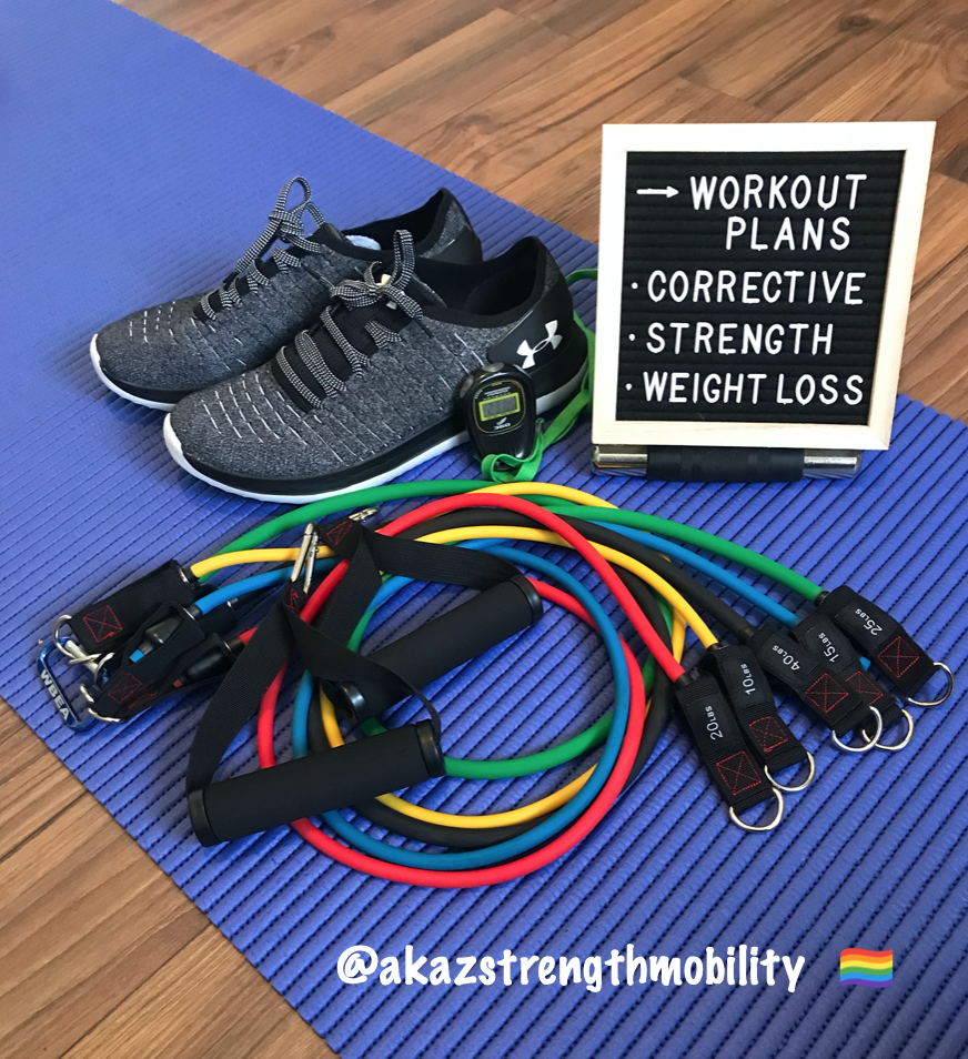 AKaz Strength & Mobility | 909 Burns St W Unit 78, Whitby, ON L1N 6J5, Canada | Phone: (647) 615-3861