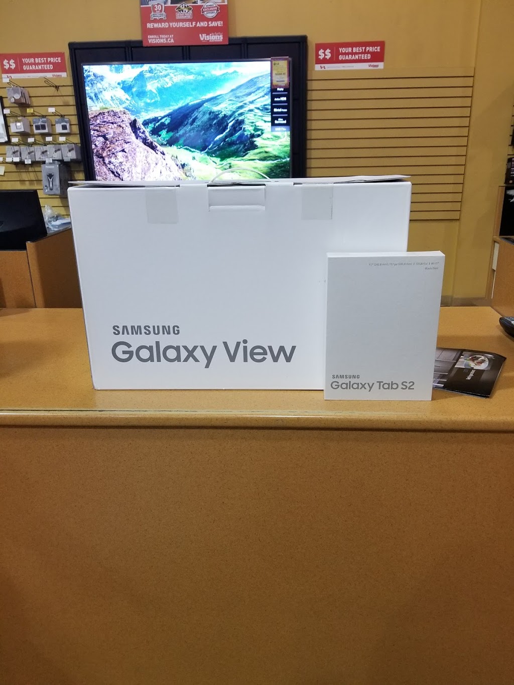 Visions Electronics | 2731 Faithfull Ave, Saskatoon, SK S7K 7C3, Canada | Phone: (306) 664-3666