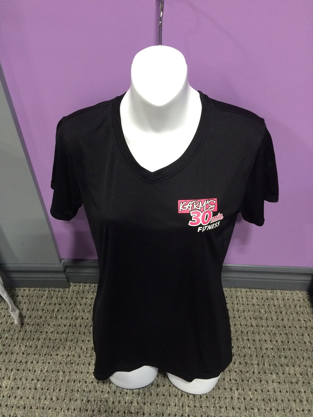 Karms 30 Minute Fitness | 621 Barton St #2, Stoney Creek, ON L8E 5R8, Canada | Phone: (289) 656-1593