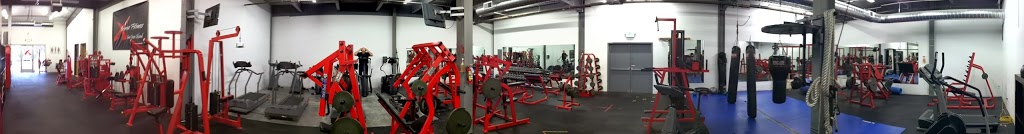 Xtreme Fitness San Juan Island | 68 Salt Springs Rd, Friday Harbor, WA 98250, USA | Phone: (360) 370-5636