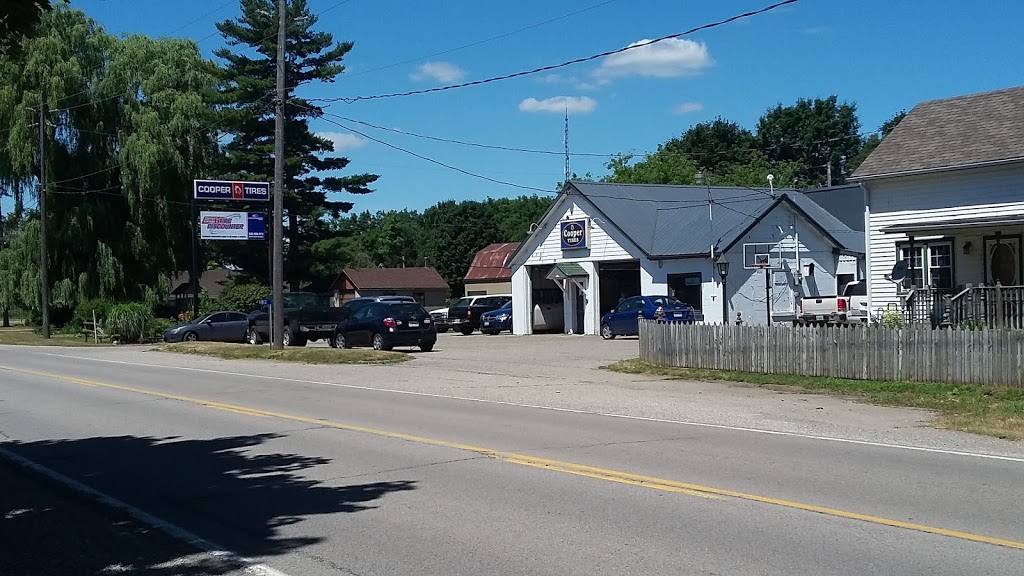 Darrens Garage | 182 Brant County Hwy 53, Cathcart, ON N0E 1B0, Canada | Phone: (519) 458-4711