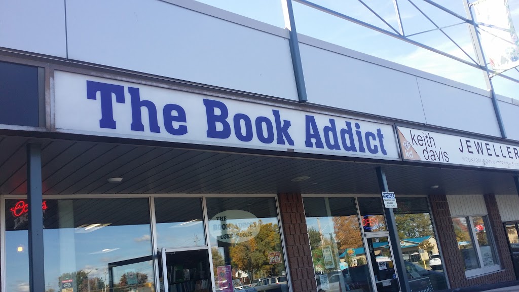 Book Addict | 390 Springbank Dr, London, ON N6J 1G9, Canada | Phone: (519) 474-0211
