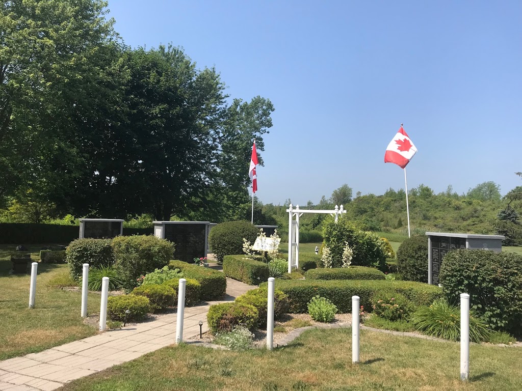 Iroquois Point Cemetery | South Dundas, ON K0E 1K0, Canada