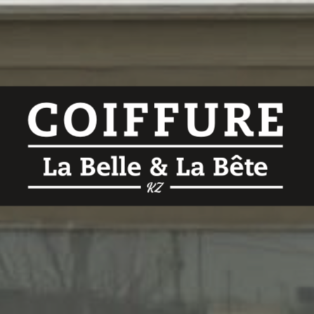 Coiffure La Belle Et La Bête KZ | 1135 Rang Saint-François, Terrebonne, QC J6Y 0C7, Canada | Phone: (450) 818-1105