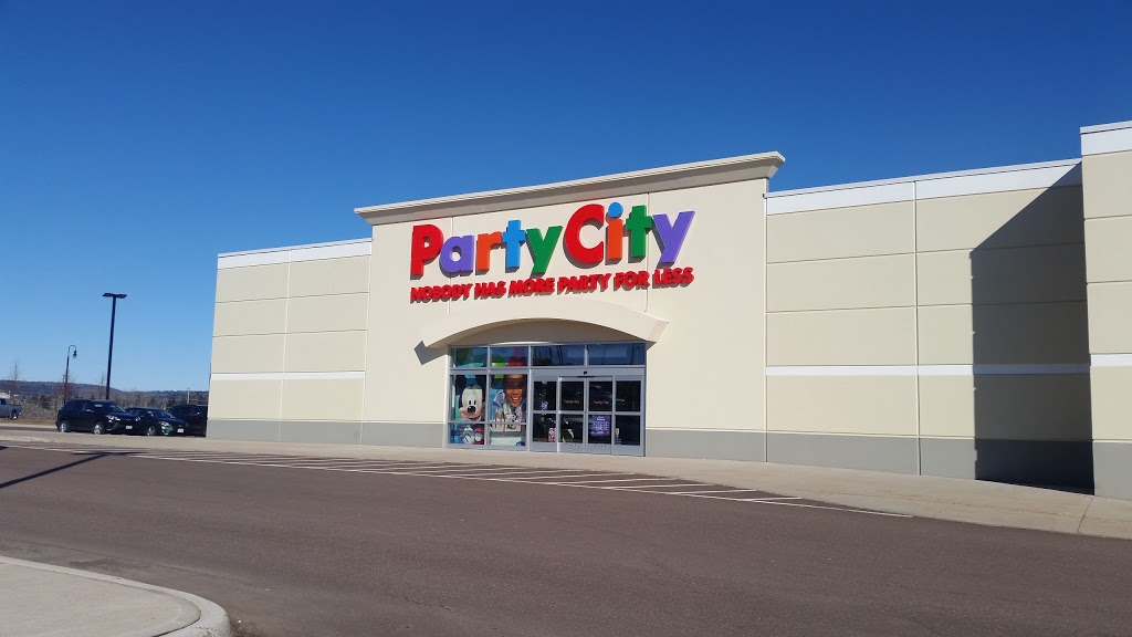 Party City | Mapleton Power Centre, 79 Wyse St, Moncton, NB E1G 2K5, Canada | Phone: (506) 854-2133