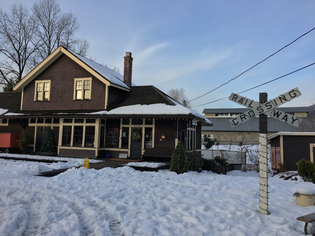 Port Moody Station Museum | 2734 Murray St, Port Moody, BC V3H, Canada | Phone: (604) 939-1648