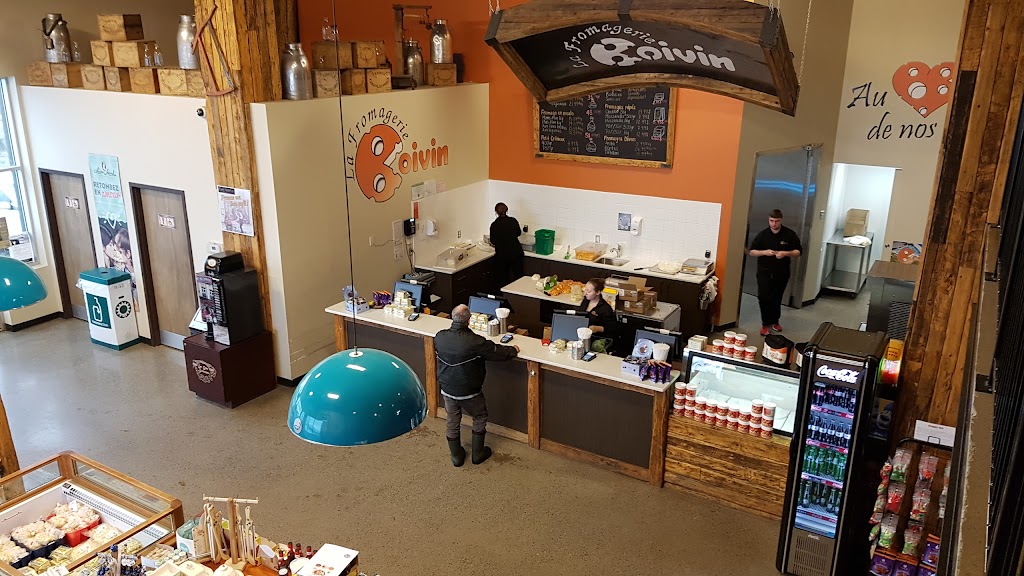 Fromagerie Boivin | 2152 Chemin St Joseph, La Baie, QC G7B 3P3, Canada | Phone: (418) 544-2622