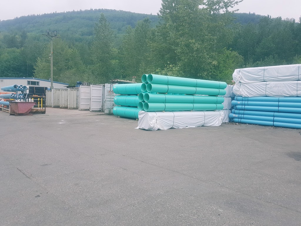 Royal Pipe Systems | 3065 Sumas Mountain Rd, Abbotsford, BC V3G 2L4, Canada | Phone: (604) 857-0591