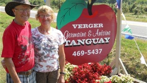 Verger Germaine et Antoine Tanguay | 345 Rang de la Montagne, Rougemont, QC J0L 1M0, Canada | Phone: (450) 469-5437