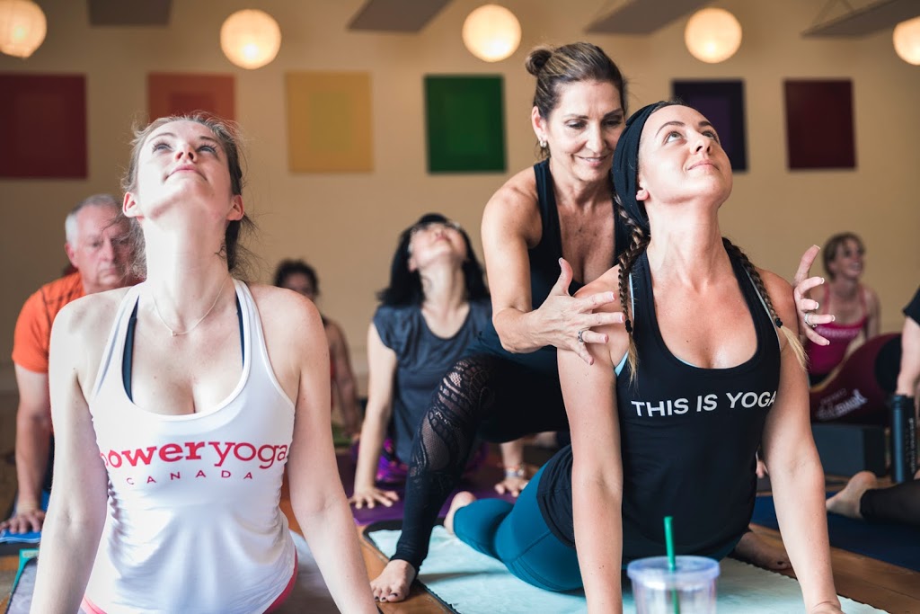 Power Yoga Canada Burlington | 2202 Industrial St Unit A, Burlington, ON L7P 0N6, Canada | Phone: (905) 403-9642