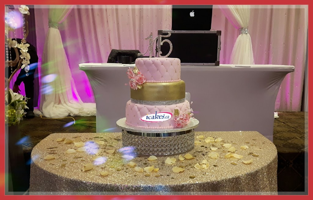 Irresistible Cakes- Hasty Market (Lisa Street) | 14 Lisa St, Brampton, ON L6T 4W2, Canada | Phone: (905) 850-2253