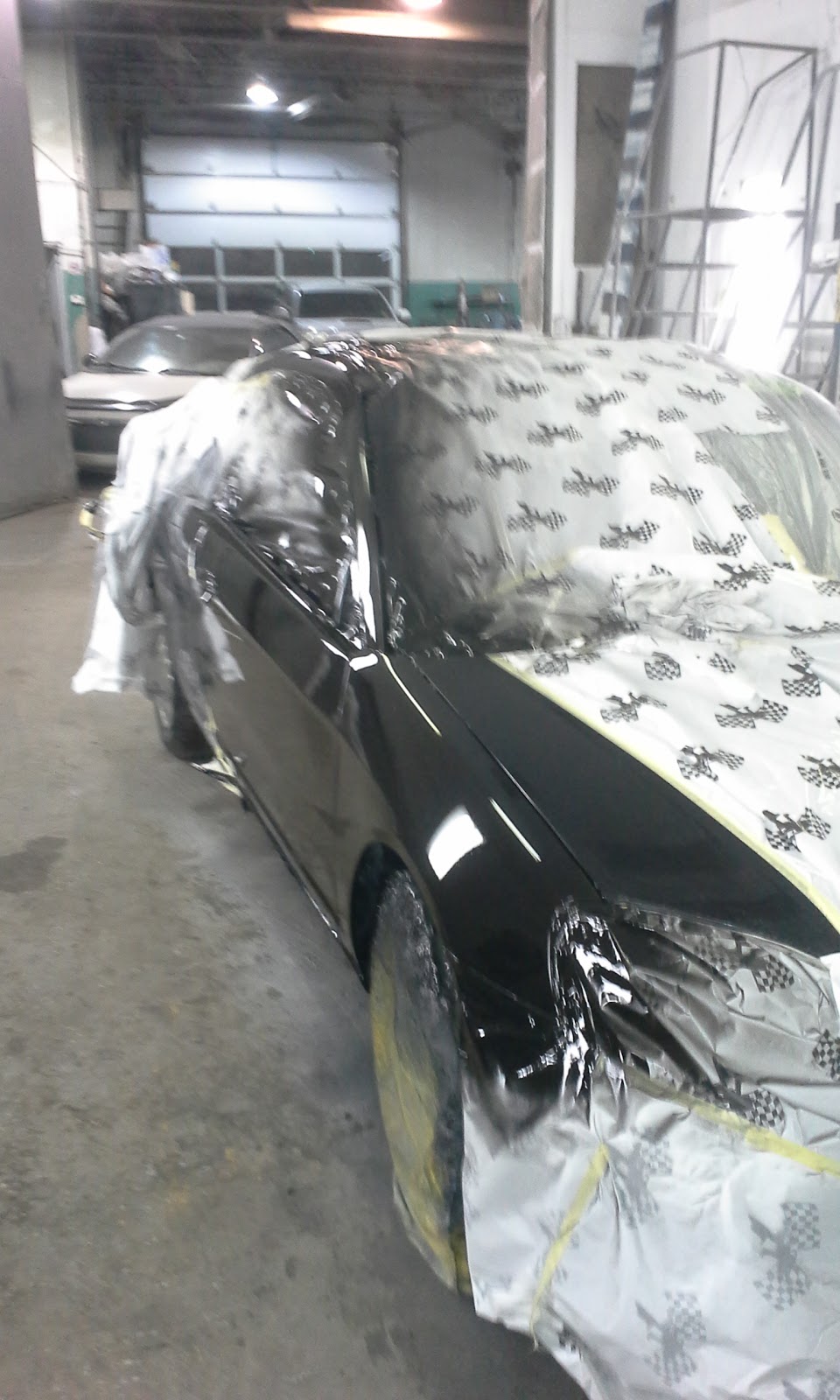 Carrosserie Lucien Breard Enr | 8295 Rue Pascal-Gagnon, Saint-Léonard, QC H1P 1Y5, Canada | Phone: (514) 327-9323