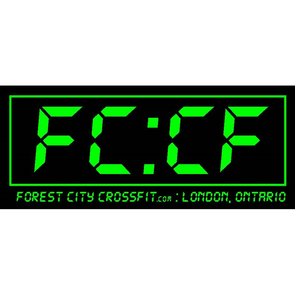 Forest City CrossFit | 1116 Dearness Dr #20, London, ON N6E 1N9, Canada | Phone: (519) 878-3223