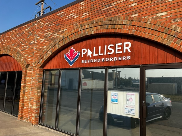 Palliser Beyond Borders @ Vulcan | 102C 1 St S, Vulcan, AB T0L 2B0, Canada | Phone: (403) 485-6180