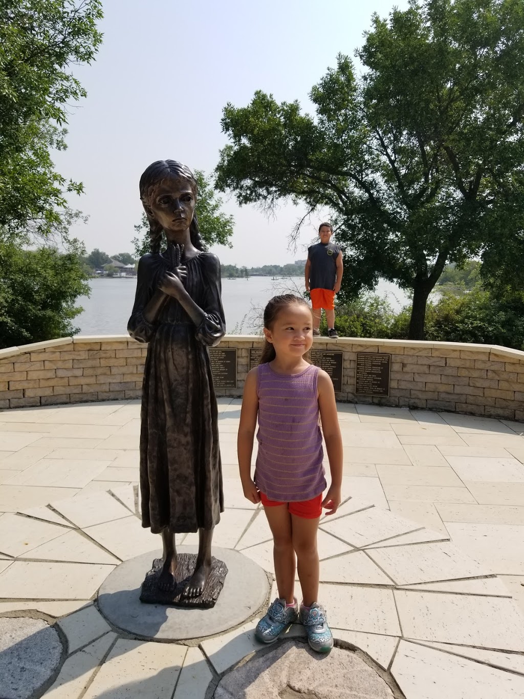Holodomor Statue | park | Regina, SK S4S, Canada