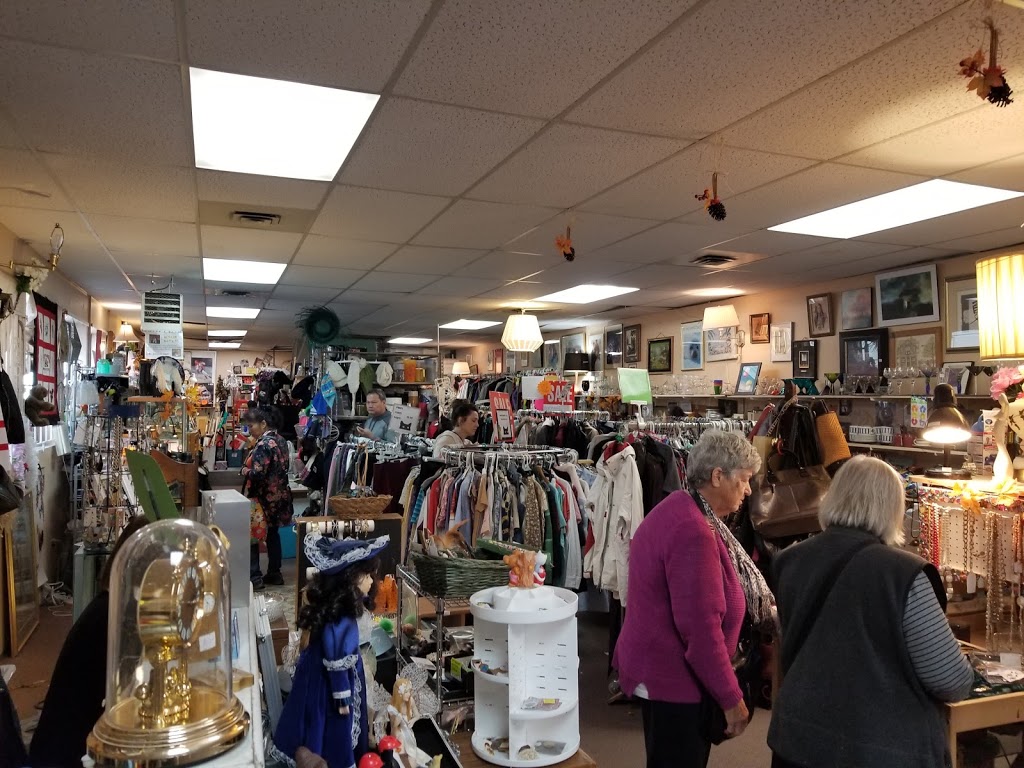 RAPS Thrift Store | 8260 Granville Ave, Richmond, BC V6Y 1P3, Canada | Phone: (604) 244-7529