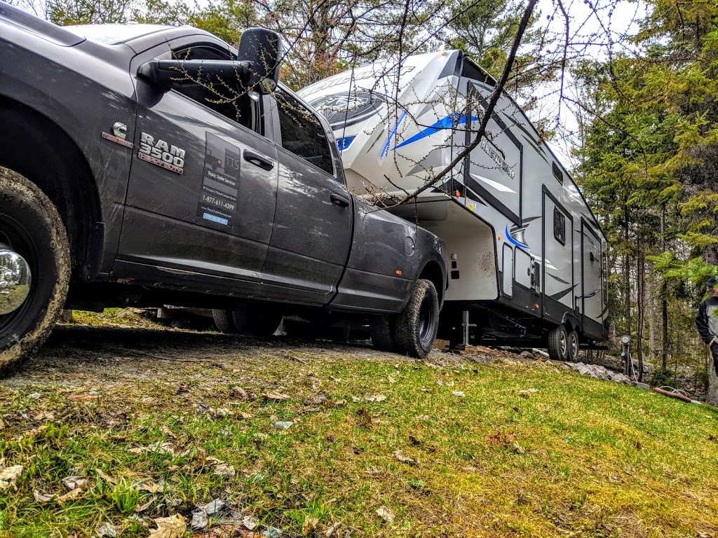 Ratter Lake Campground | 11 Firefly Rd, Hagar, ON P0M 1X0, Canada | Phone: (705) 853-0361