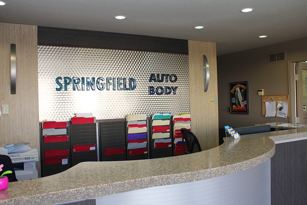 CSN Springfield Auto Body | 100 - 1765 Springfield Rd, Kelowna, BC V1Y 5V5, Canada | Phone: (250) 860-9333