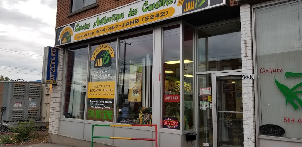 Restaurant Jah B Carabbean | 9550 Rue Jean-Milot, LaSalle, QC H8R 4C3, Canada | Phone: (514) 367-5242