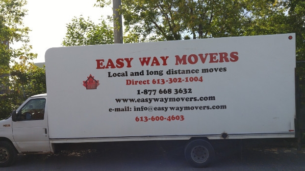 Easy Way Movers | 805 Petra Private, Kanata, ON K2T 0G3, Canada | Phone: (613) 302-1004
