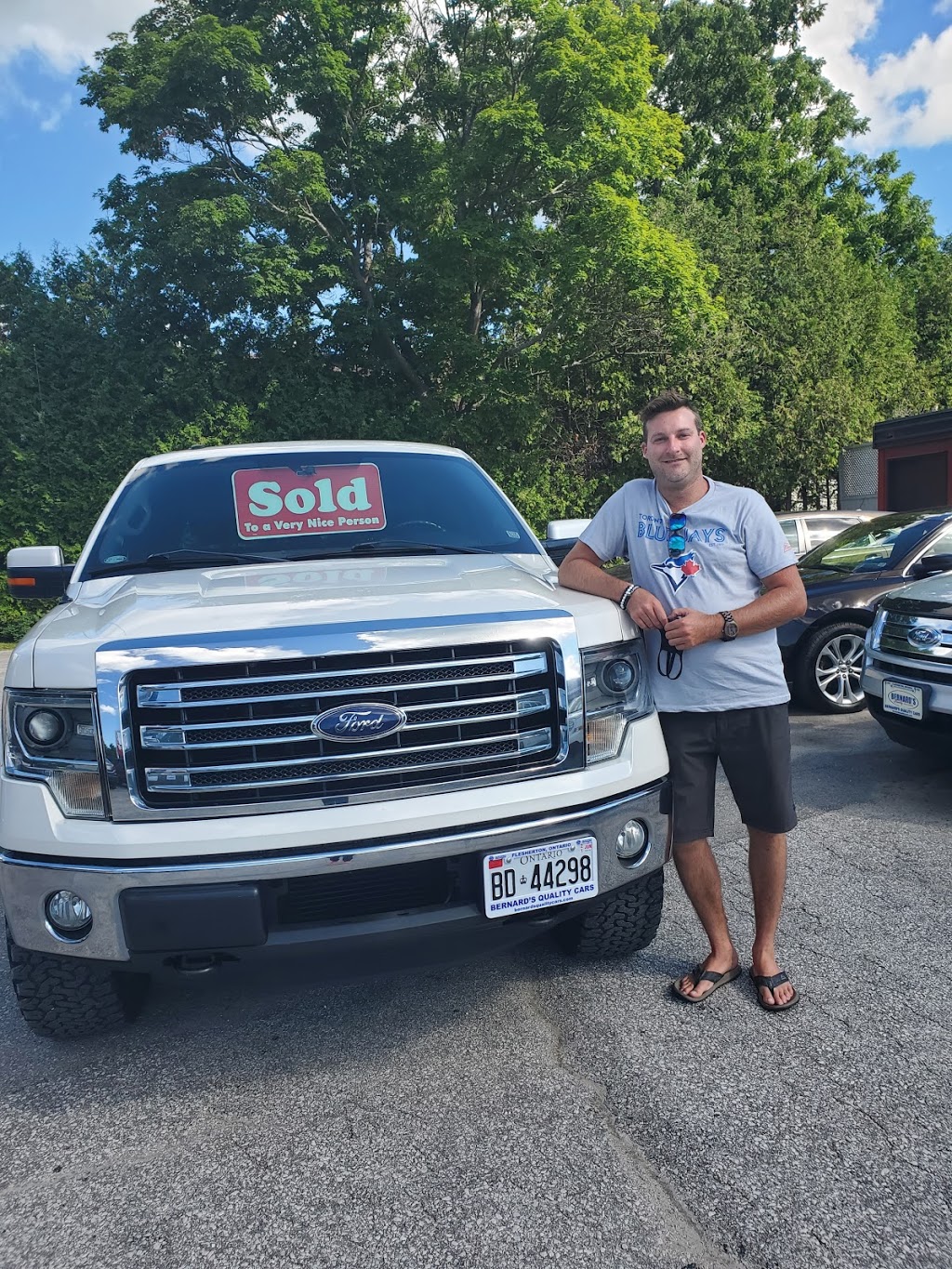 NAPA AUTOPRO - Bernards Quality Cars | 94 Sydenham St, Flesherton, ON N0C 1E0, Canada | Phone: (519) 924-2601