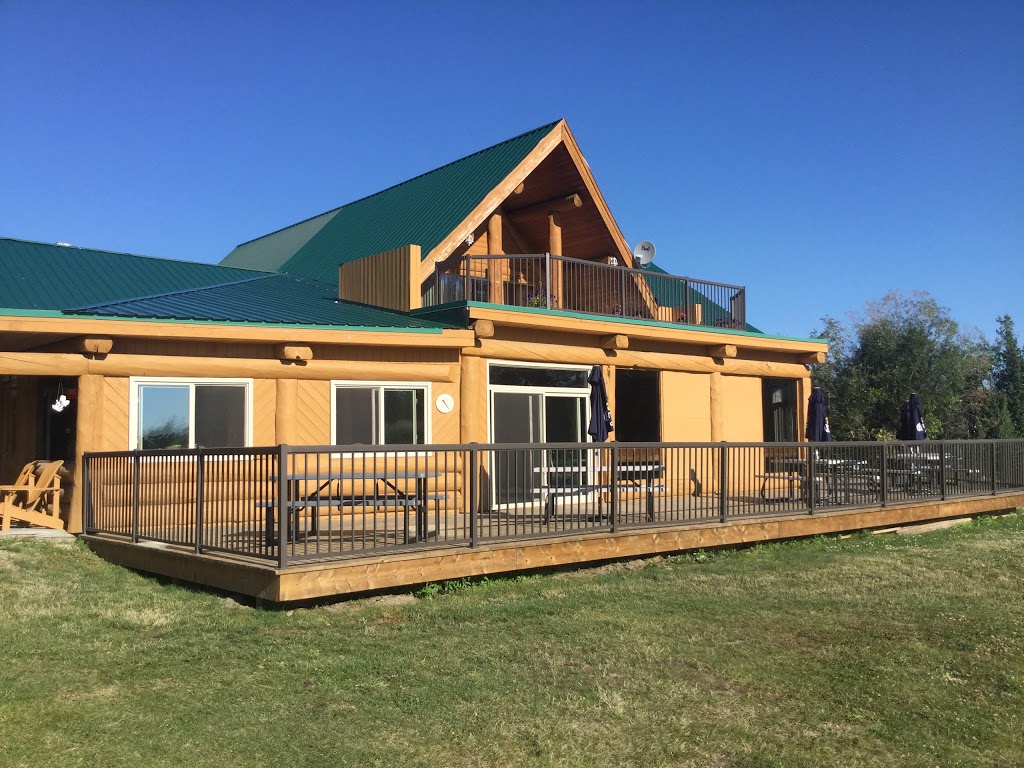 Big Tee Golf Resort RV Park and Motel | 48111 Hwy 20 N, Breton, AB T0C 0P0, Canada | Phone: (780) 696-3883