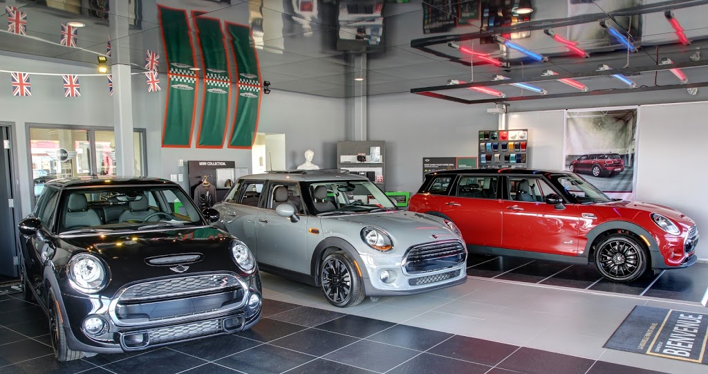 Trois-Rivières BMW - MINI Trois-Rivières | 445 Rue Vachon, Trois-Rivières, QC G8T 8P6, Canada | Phone: (819) 376-6668