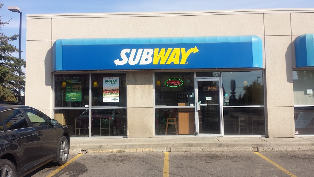 Subway | 13725 66 St NW, Edmonton, AB T5C 3E1, Canada | Phone: (780) 473-6362