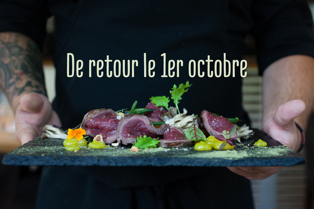 Chardo - resto & bar à vin | 606 Rue Shefford, Bromont, QC J2L 1C1, Canada | Phone: (450) 919-1919