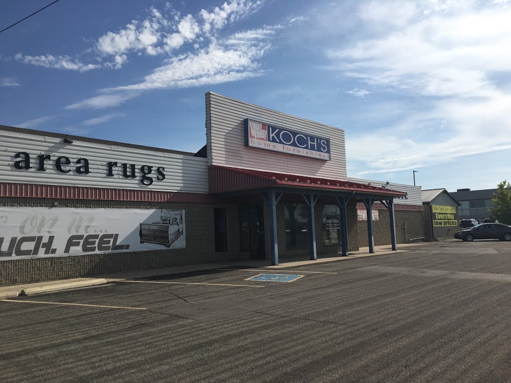 Kochs Home Furnishings | 1321 Dundas St, Woodstock, ON N4S 7V9, Canada | Phone: (519) 421-1211
