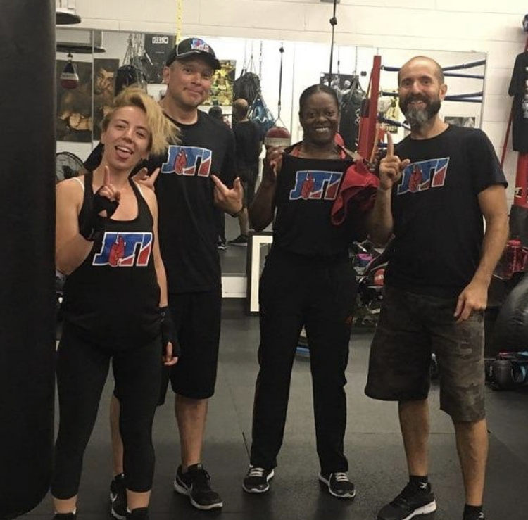 Just Train It | 505 Iroquois Shore Rd #11, Oakville, ON L6H 2R3, Canada | Phone: (905) 339-2777