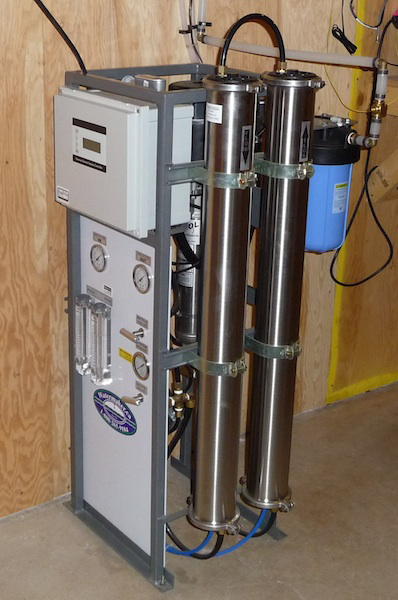 Watermaker Orangeville | 121 First St, Orangeville, ON L9W 3J8, Canada | Phone: (519) 942-4514