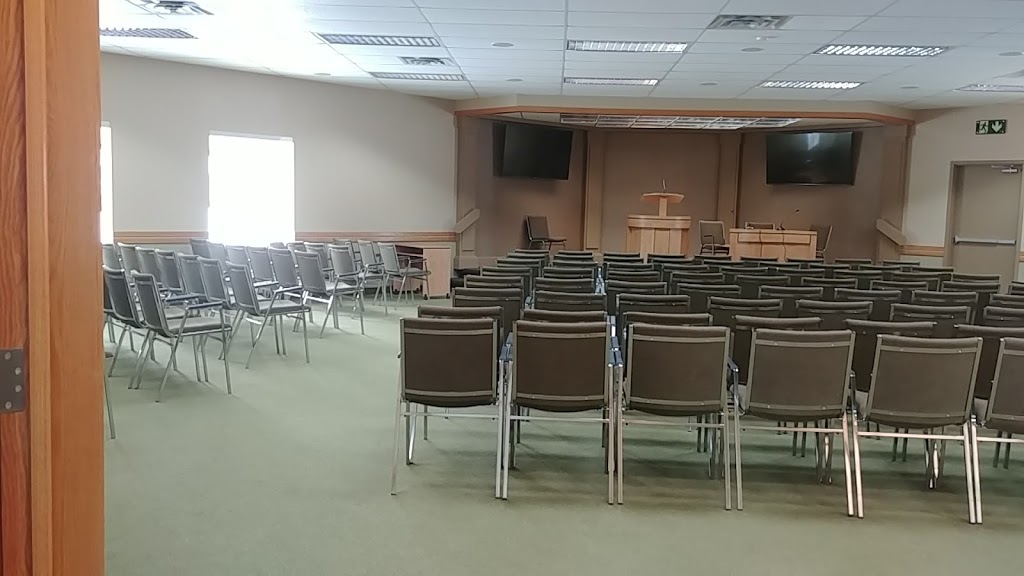 Kingdom Hall of Jehovahs Witnesses | 6220 53 St, Olds, AB T4H 1L2, Canada | Phone: (403) 556-6055