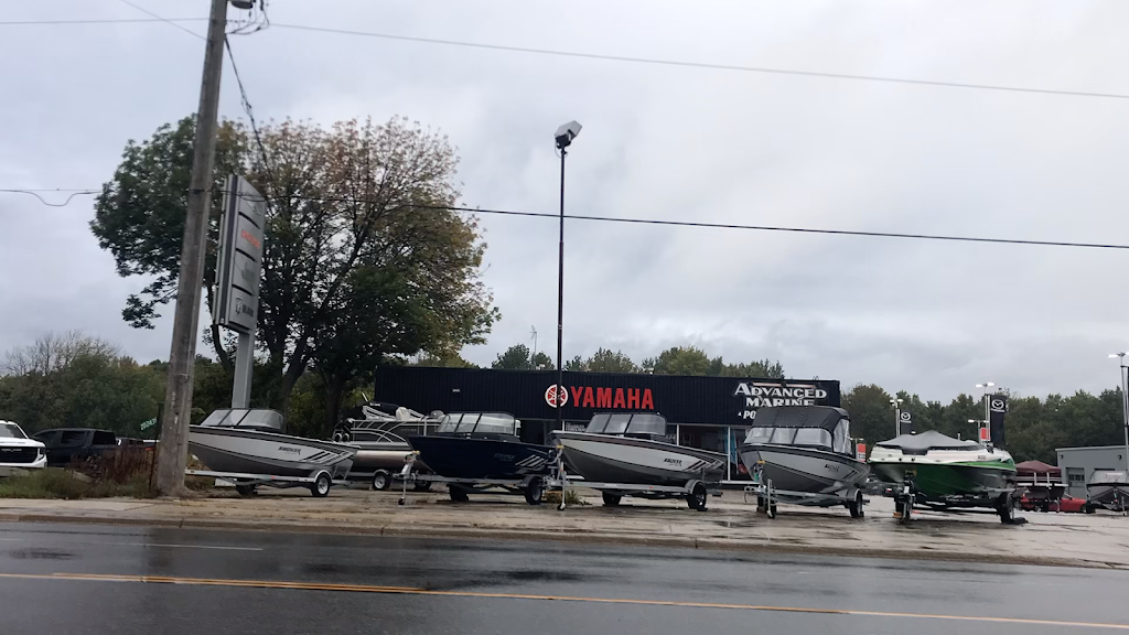 Advanced Marine & Powersports | 202435 Hwy 6, Owen Sound, ON N4K 5N7, Canada | Phone: (519) 372-2211
