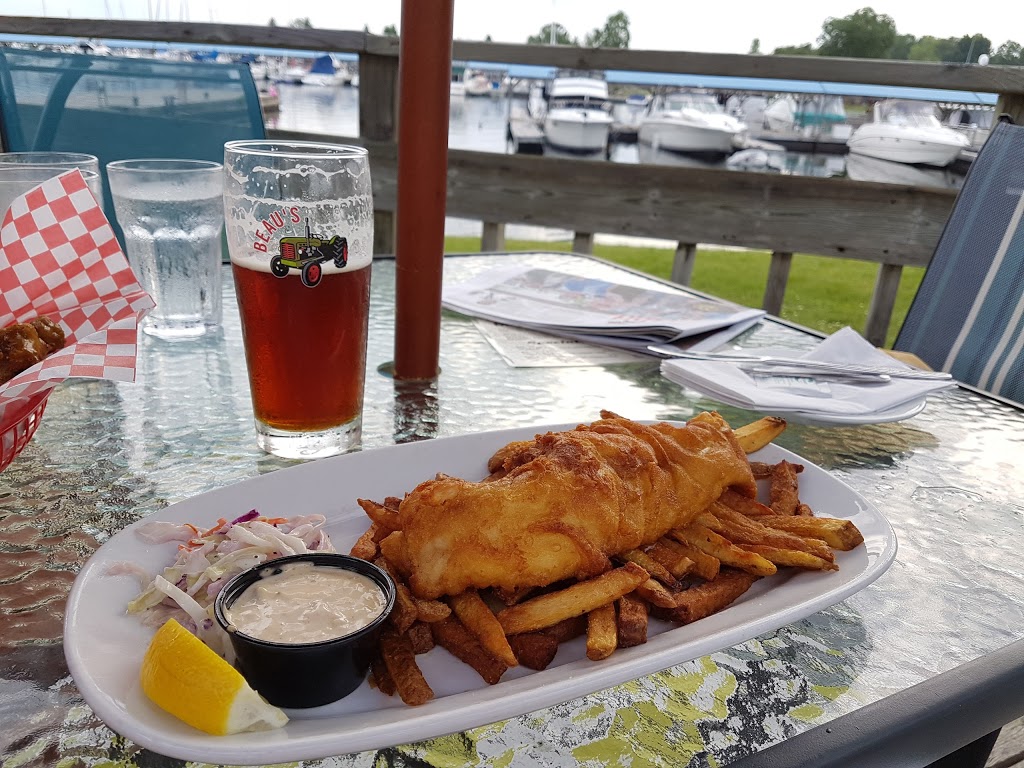 The Queens Quay British Pub And Restaurant | 67 A Juneau Rd, Tay, ON L0K 2A0, Canada | Phone: (705) 534-1211
