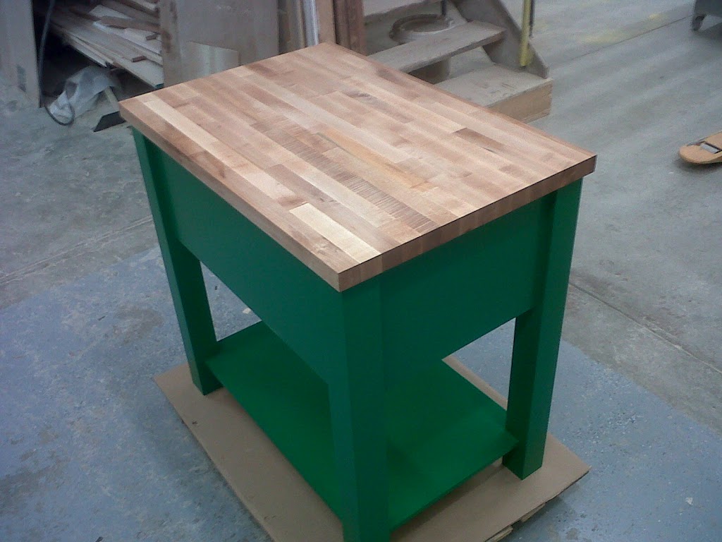 Irwin Cabinet Works | 160 North St, Stirling, ON K0K 3E0, Canada | Phone: (613) 395-4024
