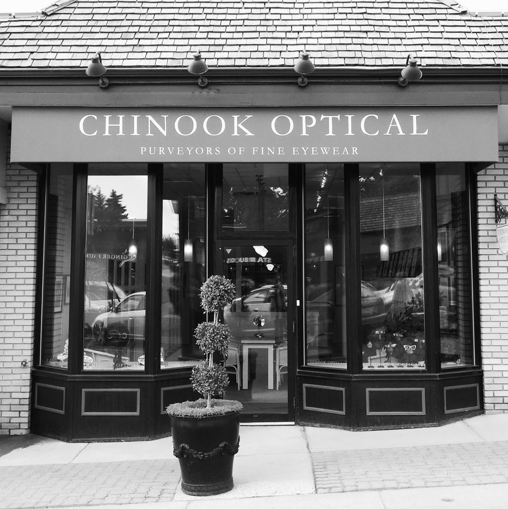 Chinook Optical | 813 49 Ave SW, Calgary, AB T2S 1G8, Canada | Phone: (403) 252-1961