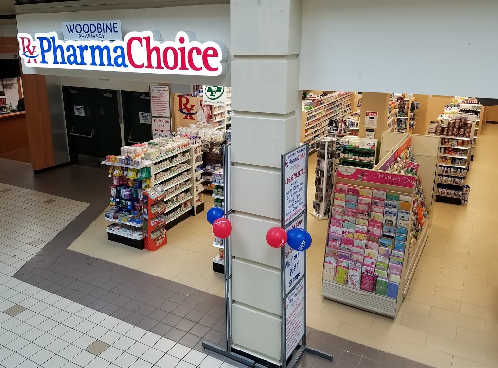 Woodbine Pharmacy (PharmaChoice) | 500 Rexdale Blvd, Etobicoke, ON M9W 6K5, Canada | Phone: (416) 679-8711